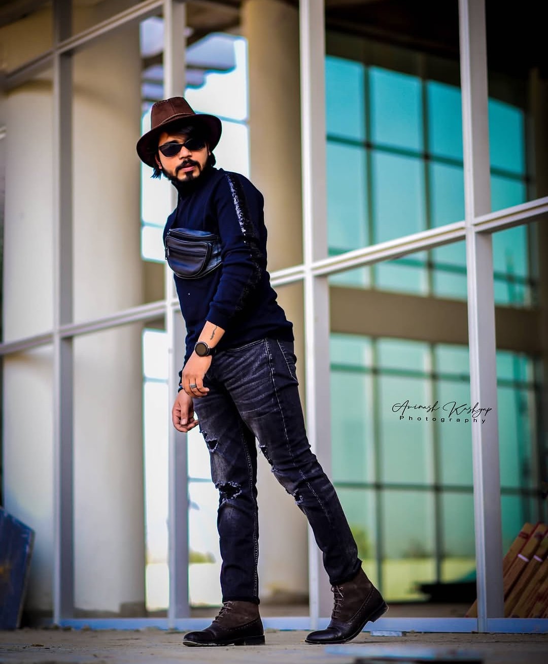 Shivam Rathore - Official Runway Groomer